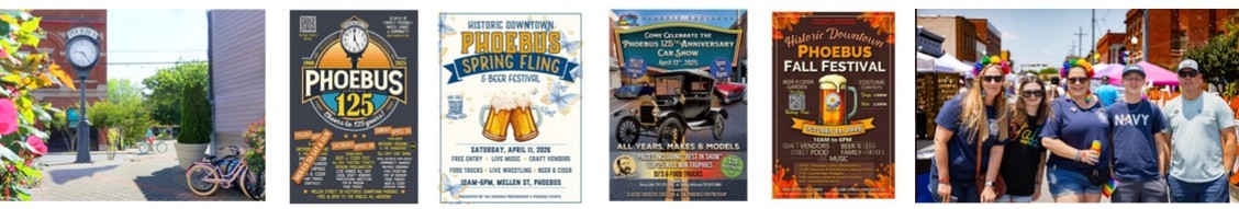 Phoebus, Hampton Virginia